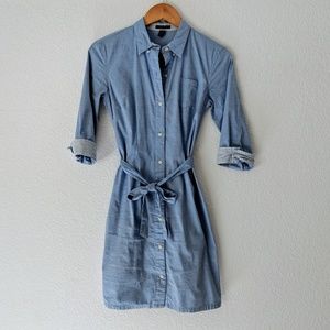 Gap Shirt Dress